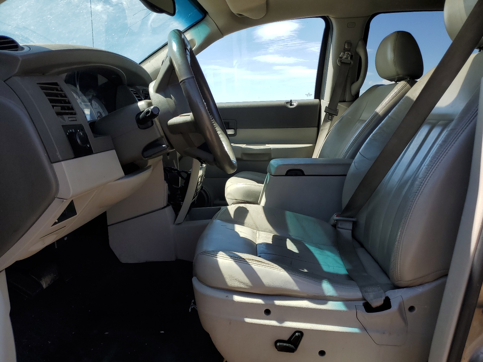 1D8HB58D95F526554 2005 Dodge Durango Limited