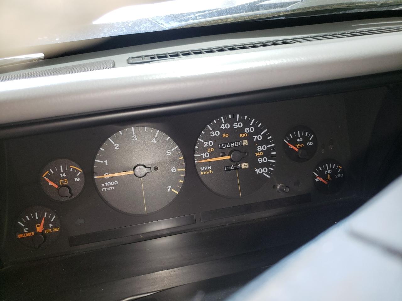 1994 Jeep Grand Cherokee Laredo VIN: 1J4GZ58S9RC333133 Lot: 59856074