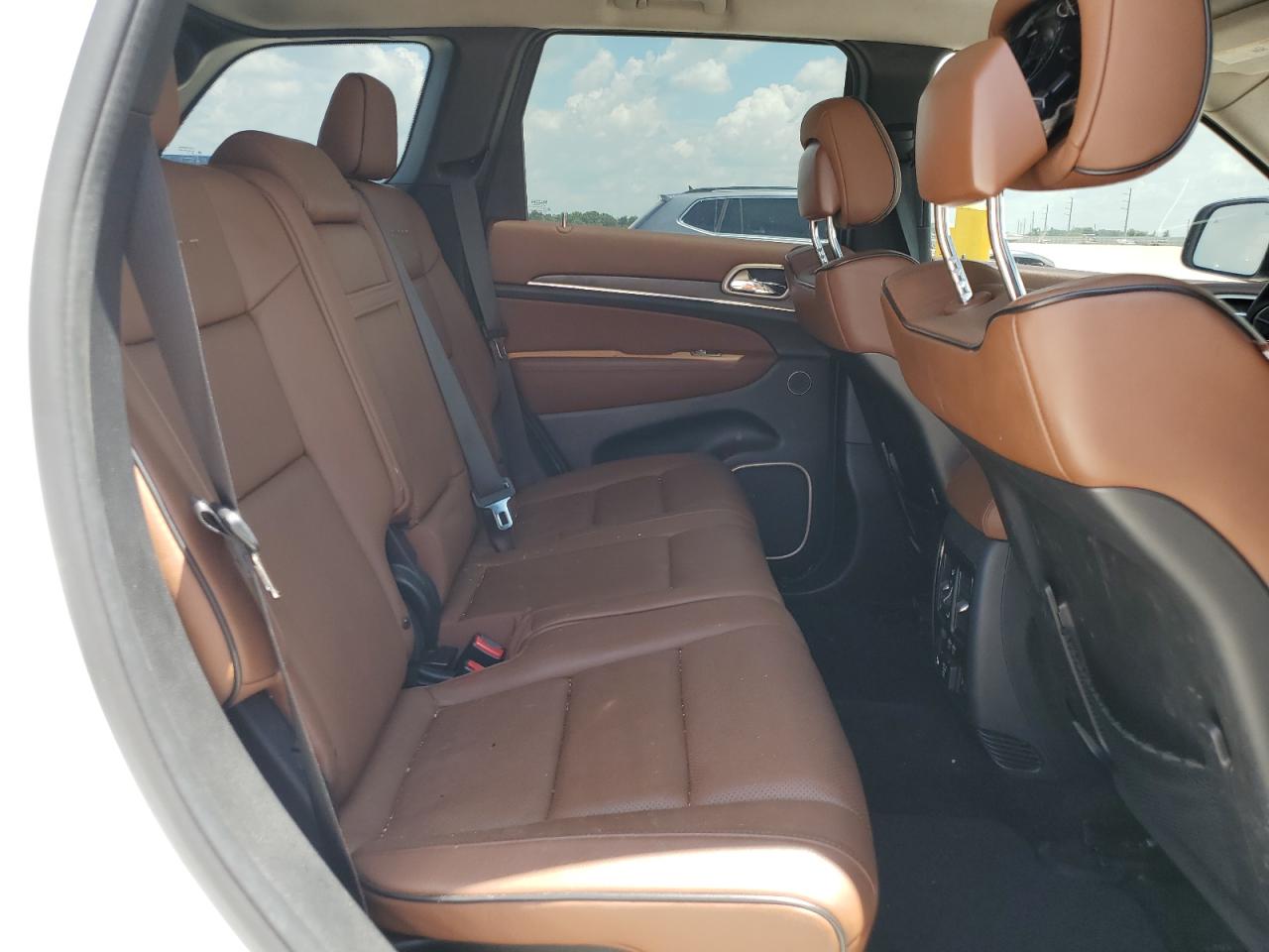 2015 Jeep Grand Cherokee Summit VIN: 1C4RJFJT5FC708896 Lot: 59958894