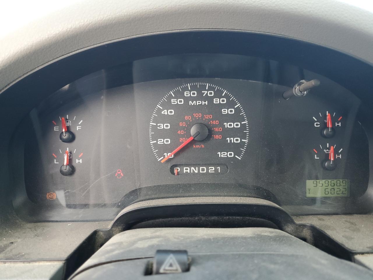 2006 Ford F150 VIN: 1FTRF12266NB53276 Lot: 59686954