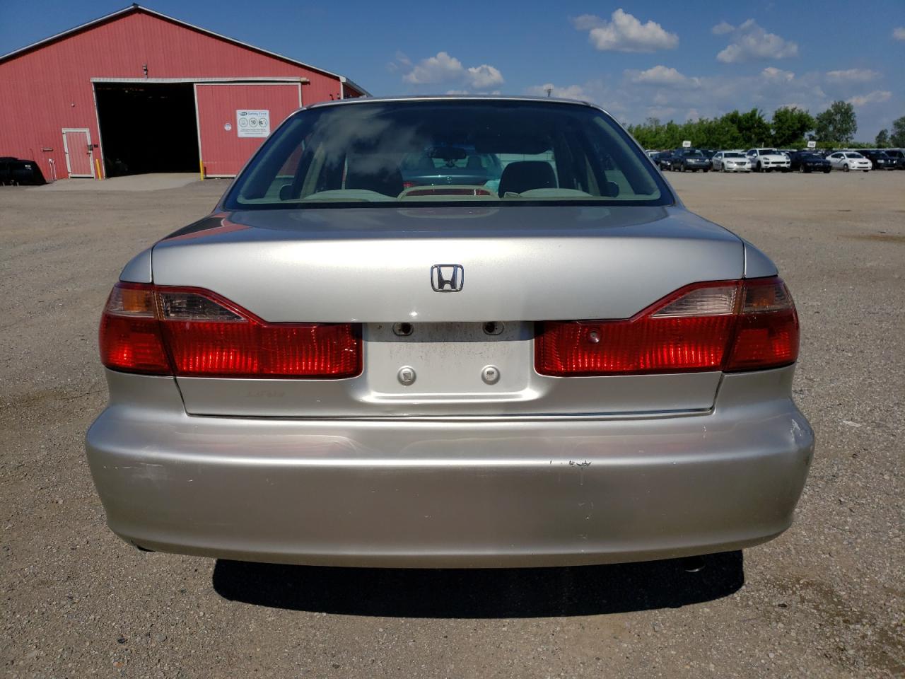 1999 Honda Accord Lx VIN: 1HGCG5641XA809898 Lot: 59938674