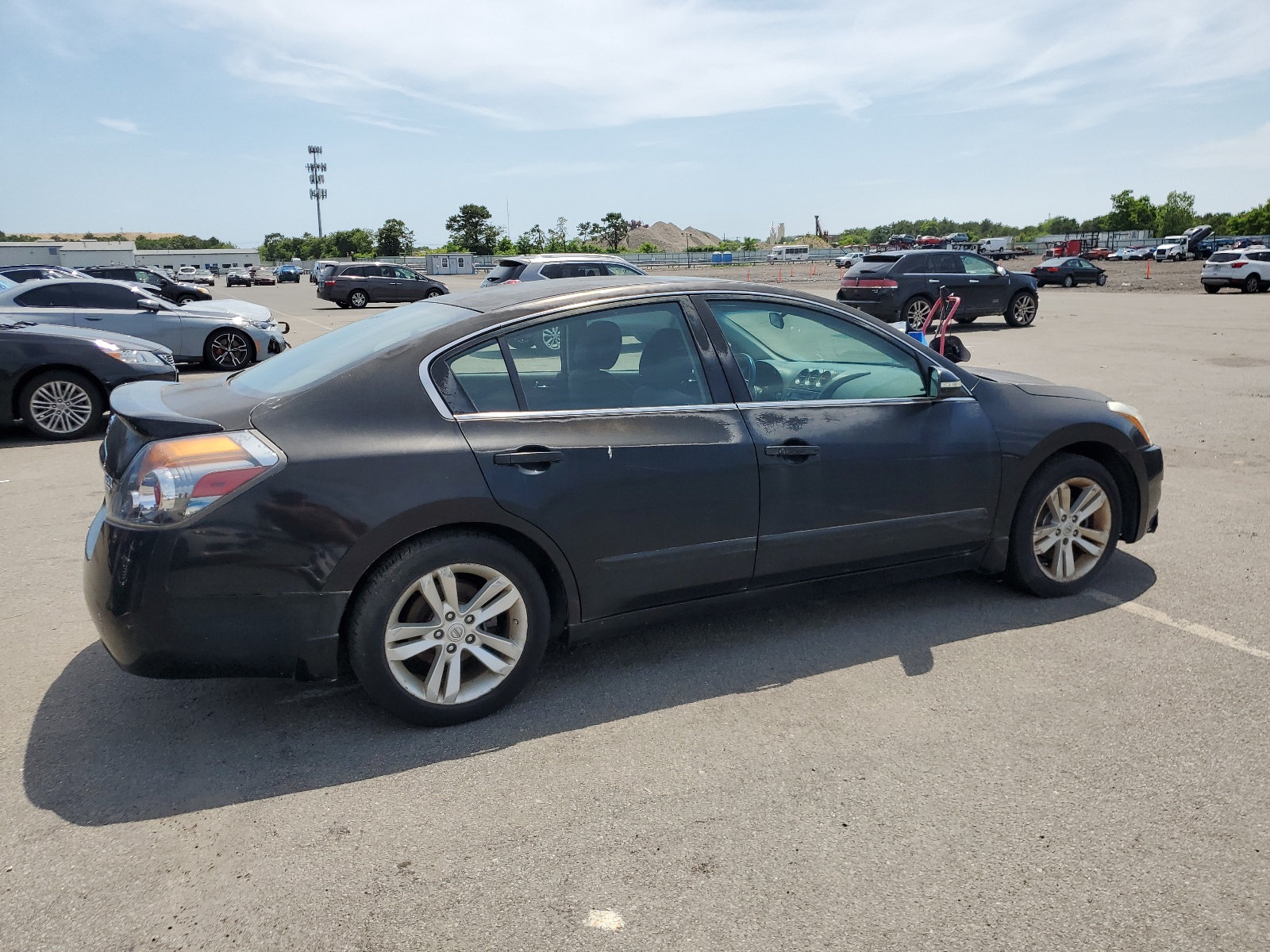 1N4BL2AP6AC101296 2010 Nissan Altima Sr