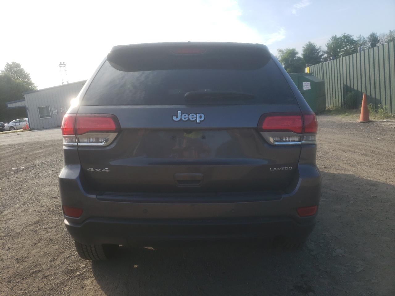 2020 Jeep Grand Cherokee Laredo VIN: 1C4RJFAG7LC148443 Lot: 75591474