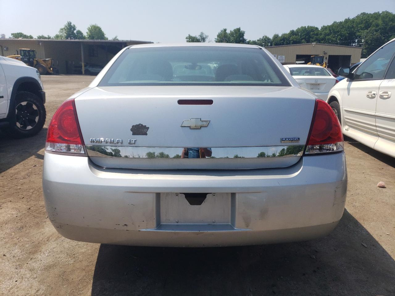 2010 Chevrolet Impala Lt VIN: 2G1WB5EK9A1185529 Lot: 58734814