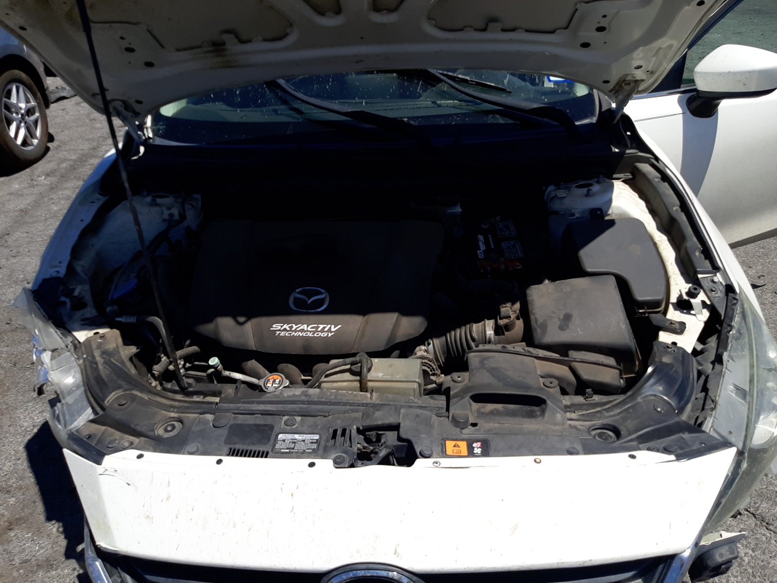 3MZBM1V76FM146009 2015 Mazda 3 Touring