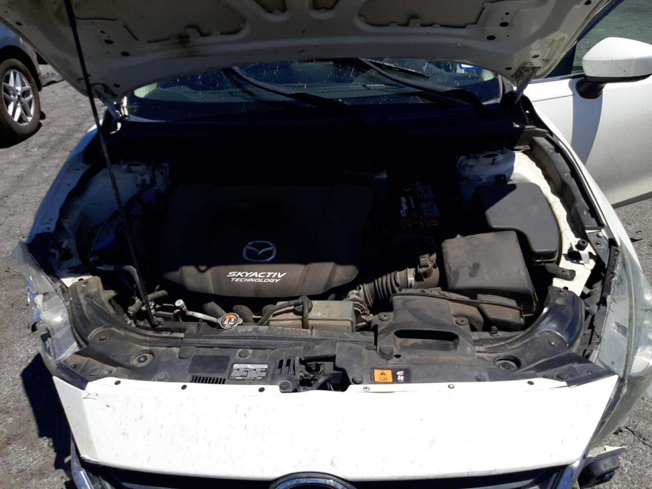 2015 Mazda 3 Touring VIN: 3MZBM1V76FM146009 Lot: 57105714