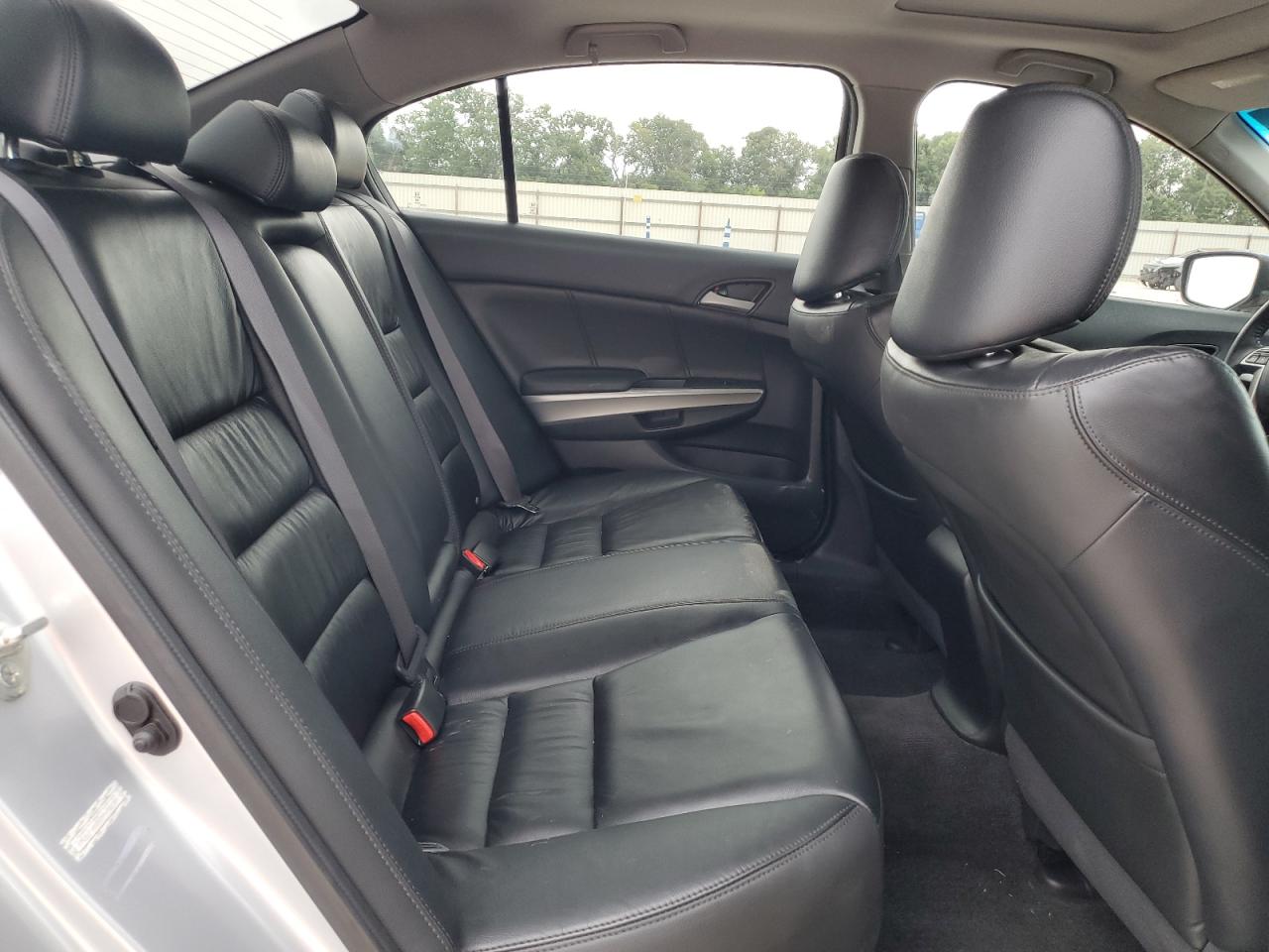 2009 Honda Accord Exl VIN: 1HGCP36839A048107 Lot: 59925944