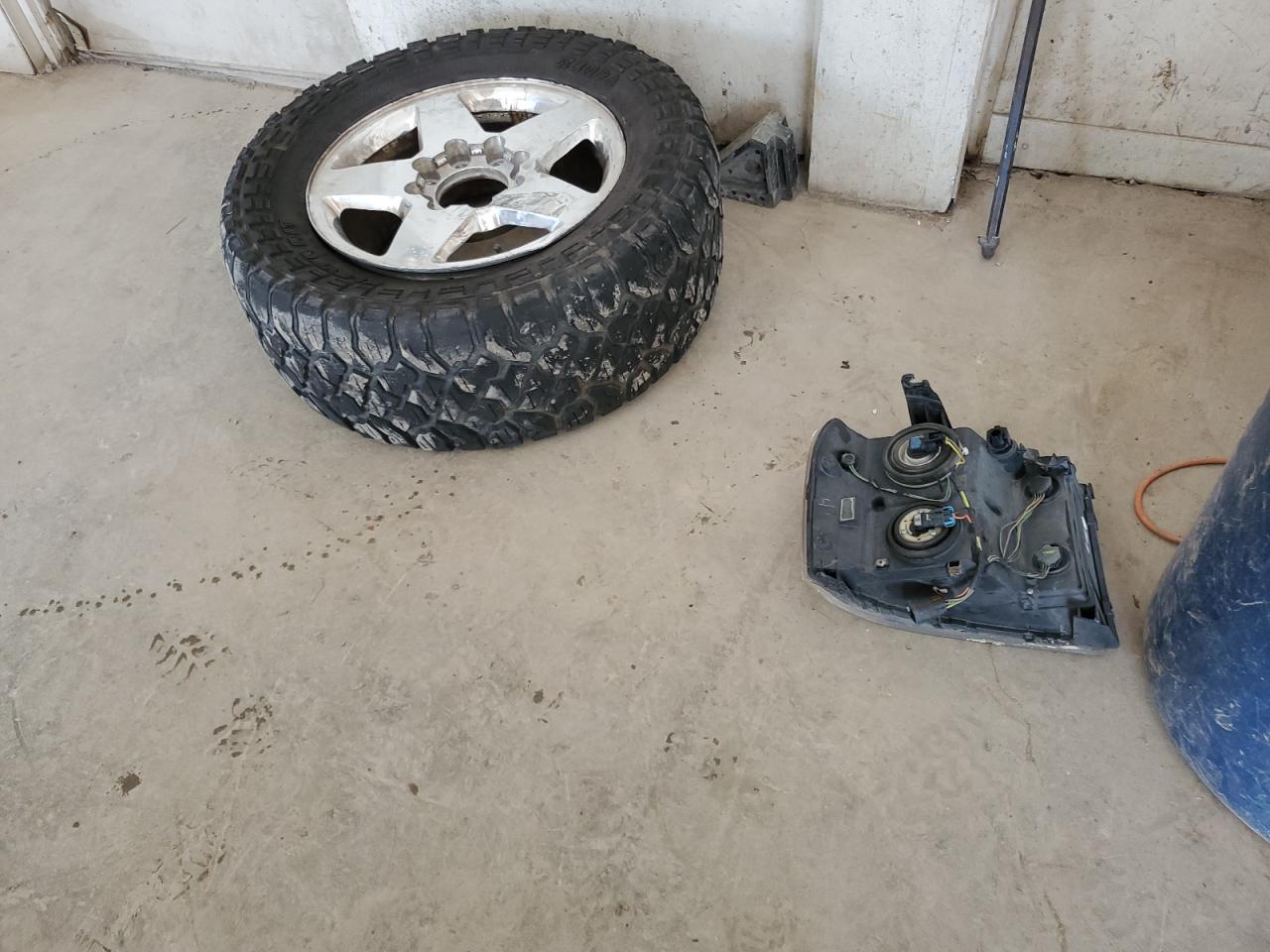 2012 GMC Sierra K2500 Denali VIN: 1GT125E84CF242687 Lot: 59632784