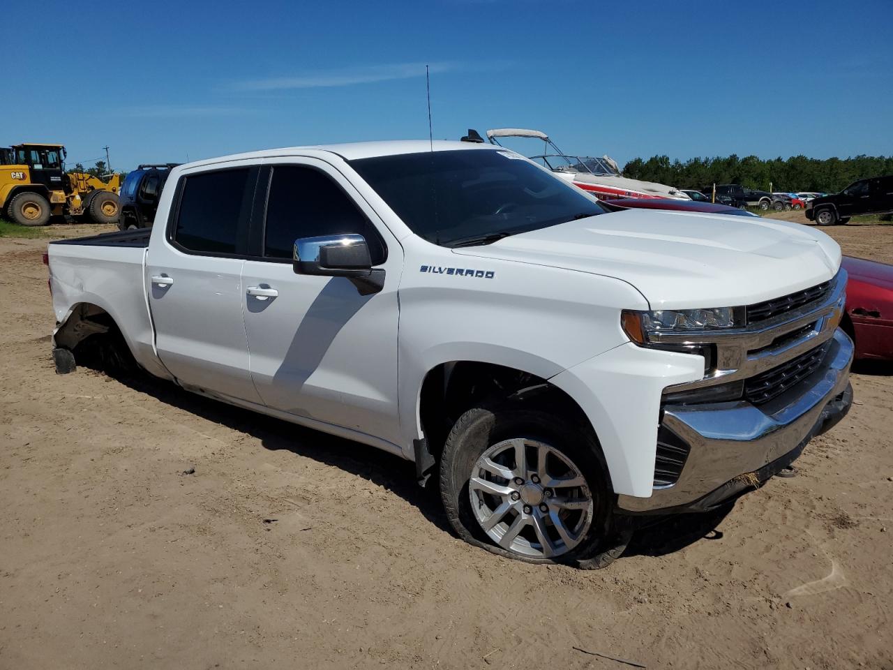 2021 Chevrolet Silverado - Image 4