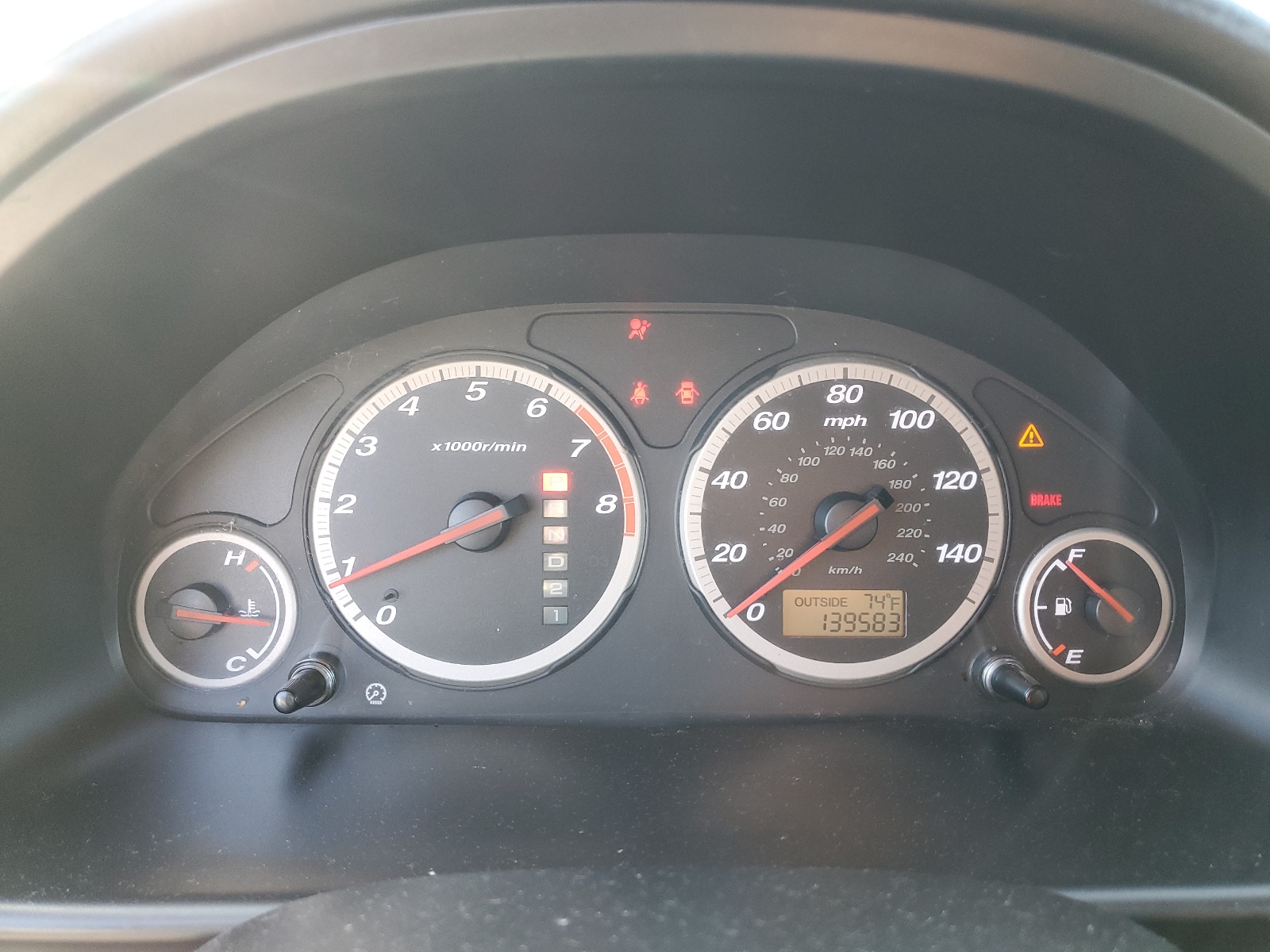 JHLRD78926C004486 2006 Honda Cr-V Se