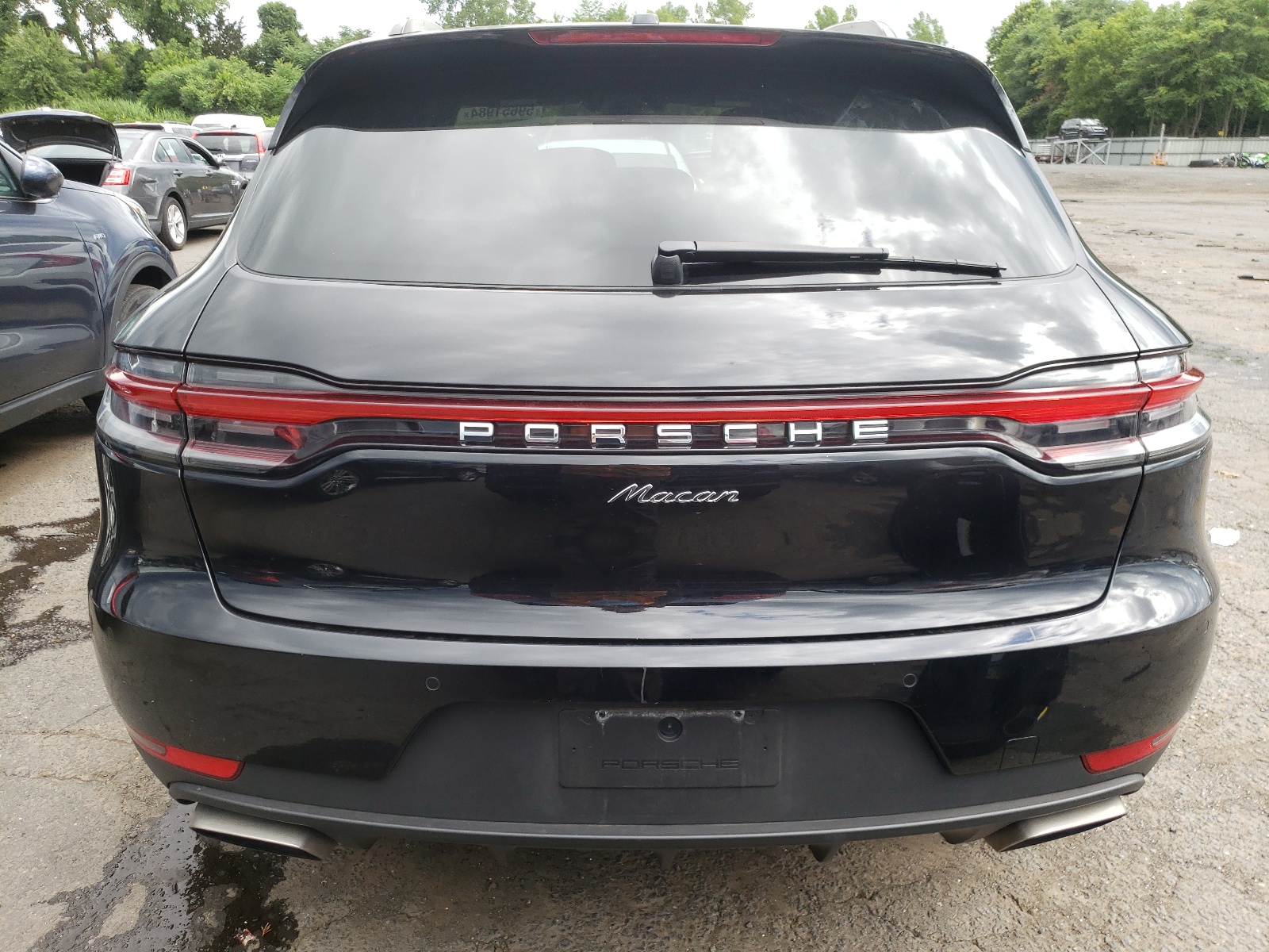 WP1AA2A55MLB01061 2021 Porsche Macan