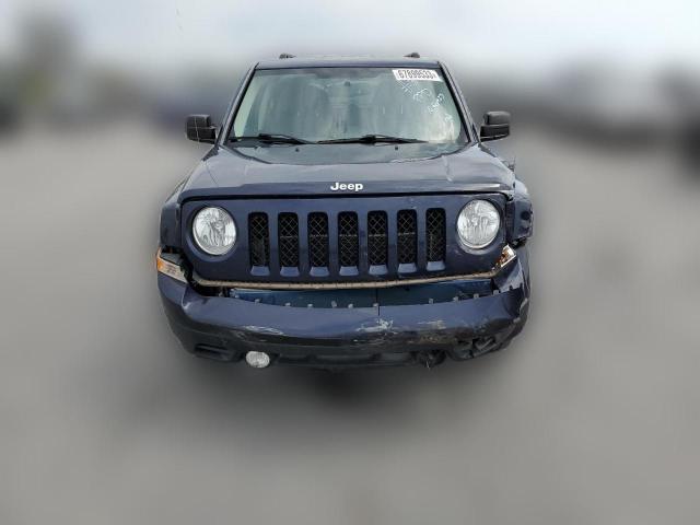  JEEP PATRIOT 2016 Синій