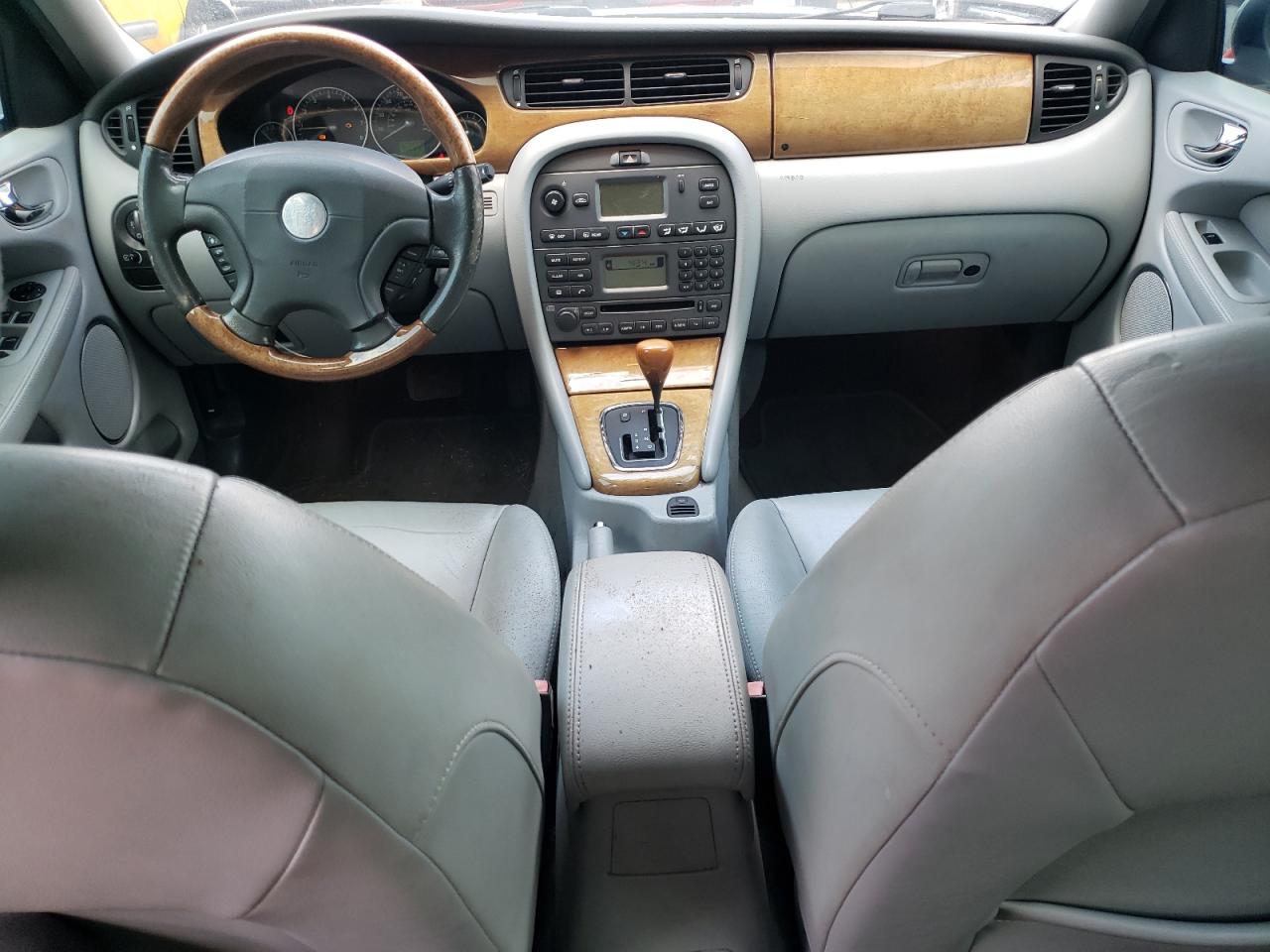 2003 Jaguar X-Type 2.5 VIN: SAJEA51DX3XD43626 Lot: 60358714