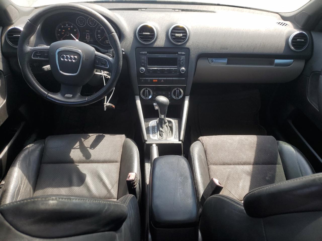 WAUMFAFM3AA130945 2010 Audi A3 Premium Plus