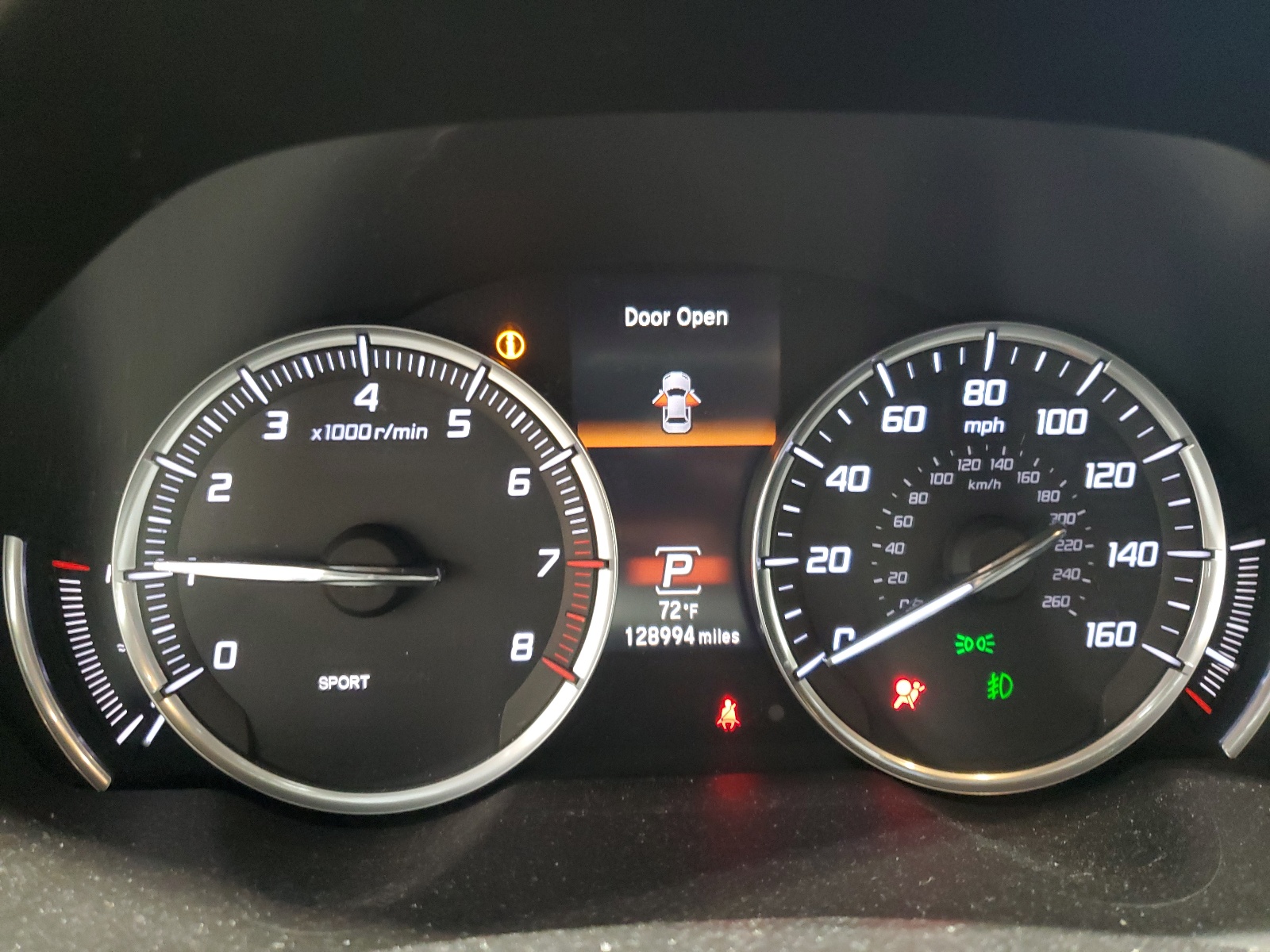 19UUB3F76FA001319 2015 Acura Tlx Advance