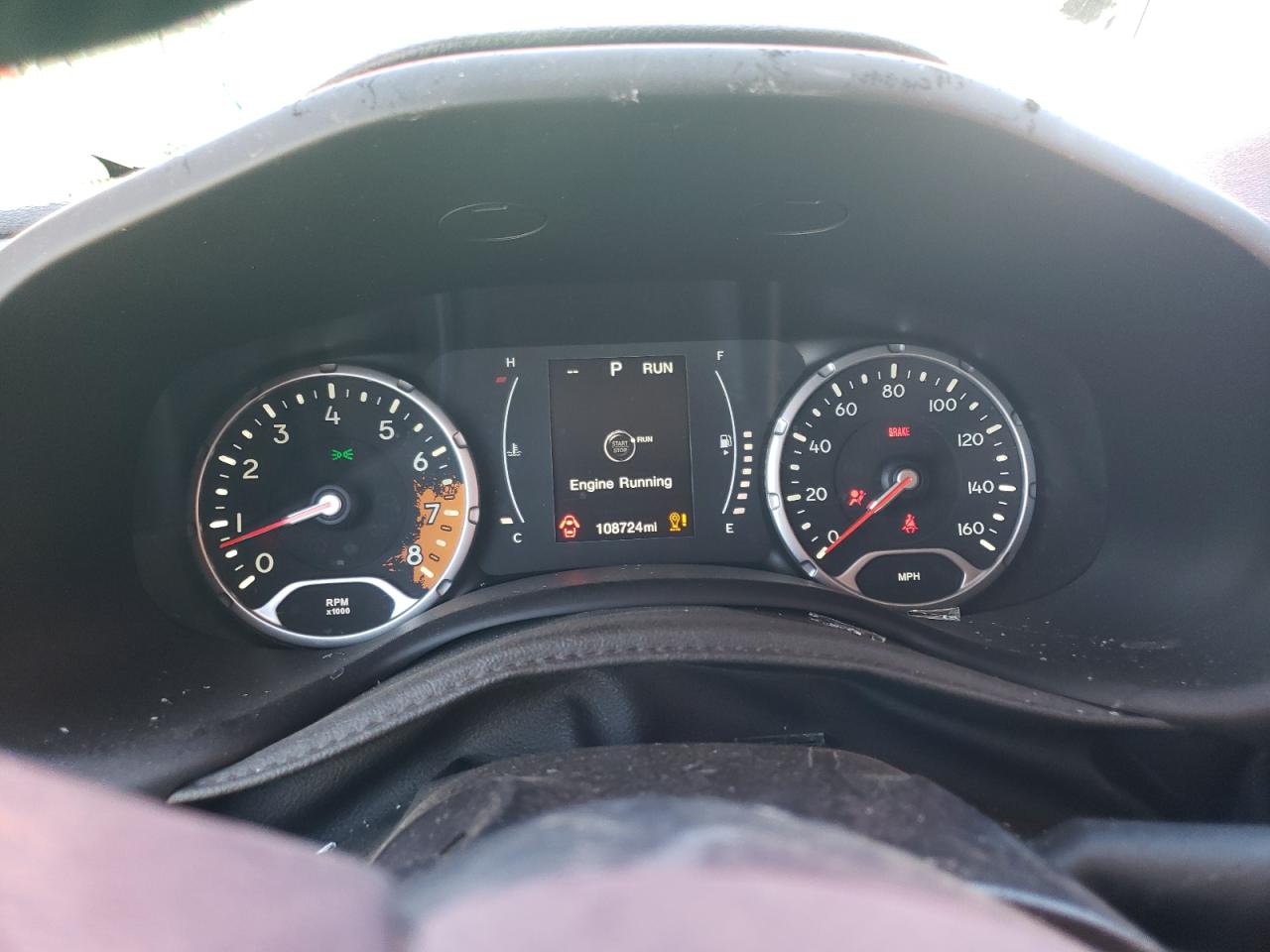 2016 Jeep Renegade Latitude VIN: ZACCJBBT7GPE20176 Lot: 59580454