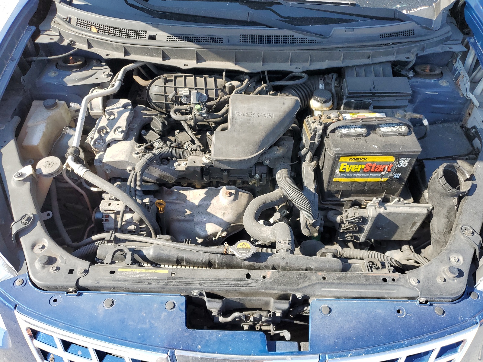 JN8AS5MT7AW001438 2010 Nissan Rogue S