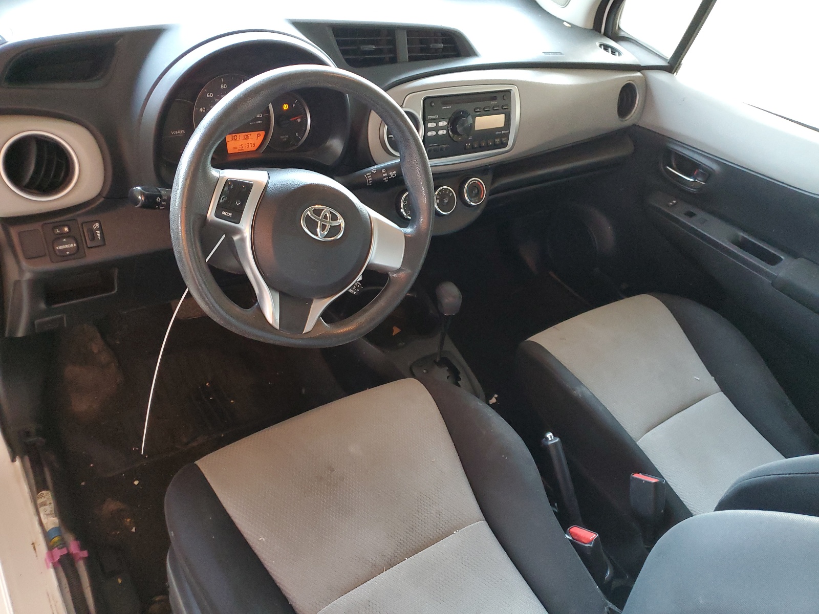 JTDJTUD38ED593288 2014 Toyota Yaris