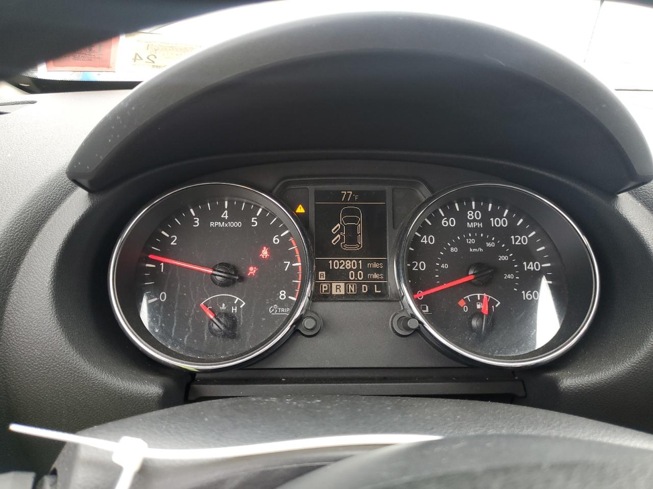 2011 Nissan Rogue S VIN: JN8AS5MV3BW305322 Lot: 57999634