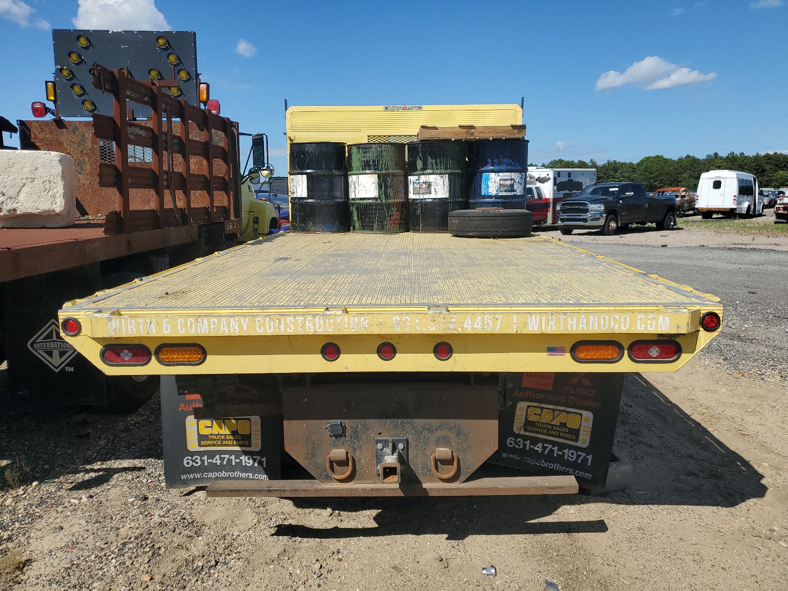 54DC4W1B9KS807415 2019 Isuzu Npr Hd