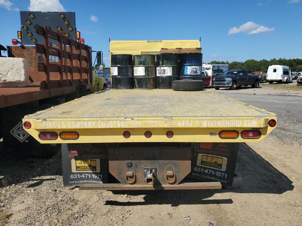 2019 Isuzu Npr Hd VIN: 54DC4W1B9KS807415 Lot: 59826044