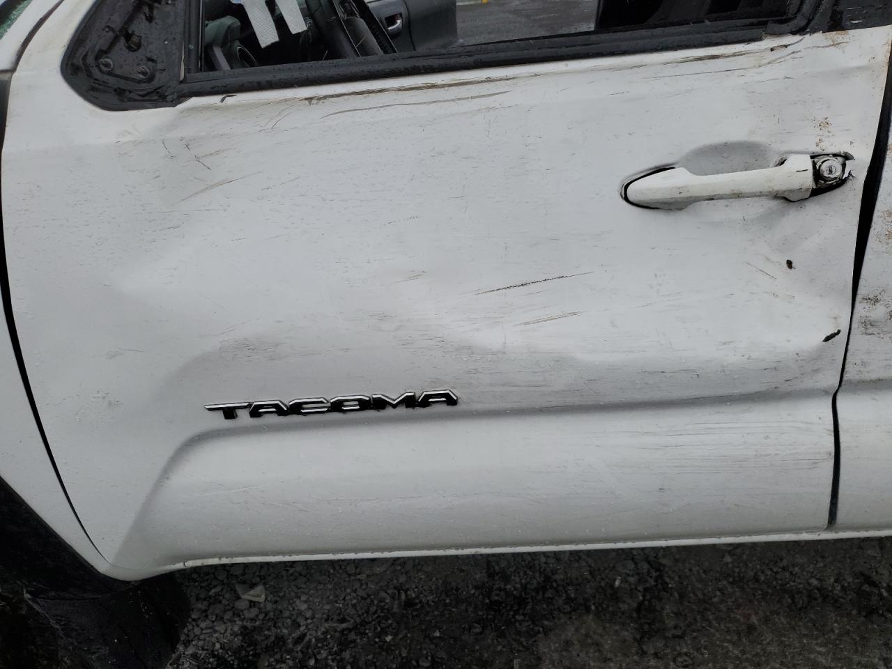 2017 Toyota Tacoma Double Cab VIN: 5TFCZ5AN5HX089643 Lot: 60674014