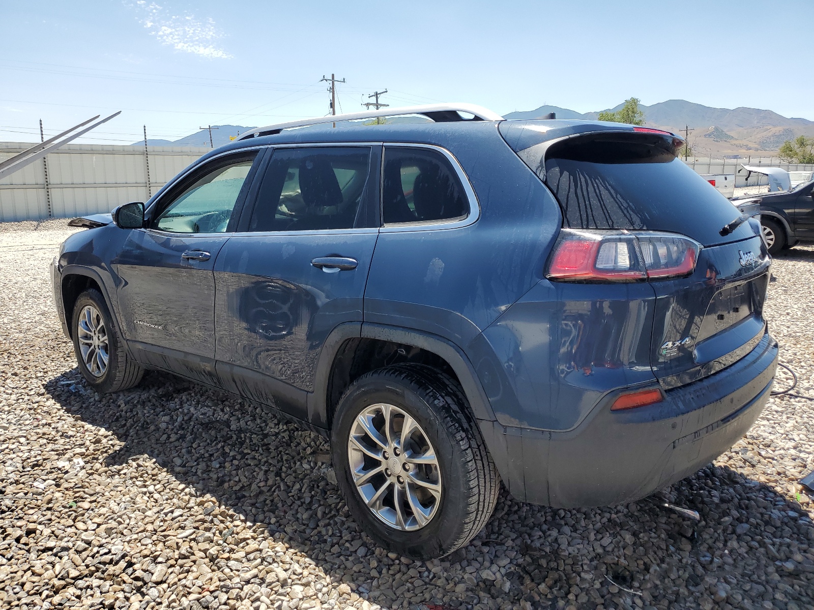 1C4PJMLB7LD652353 2020 Jeep Cherokee Latitude Plus