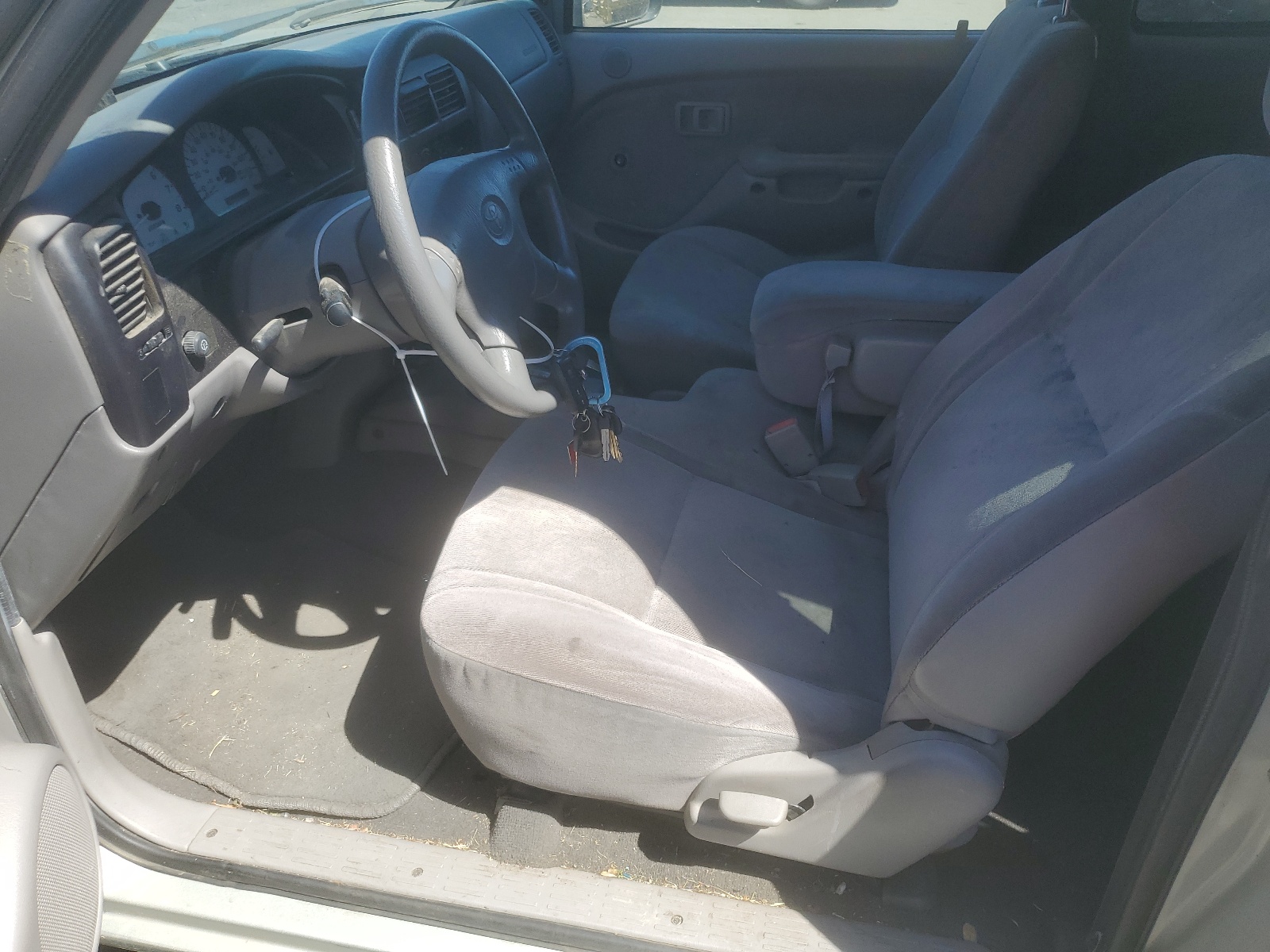 5TEVL52N91Z720644 2001 Toyota Tacoma Xtracab