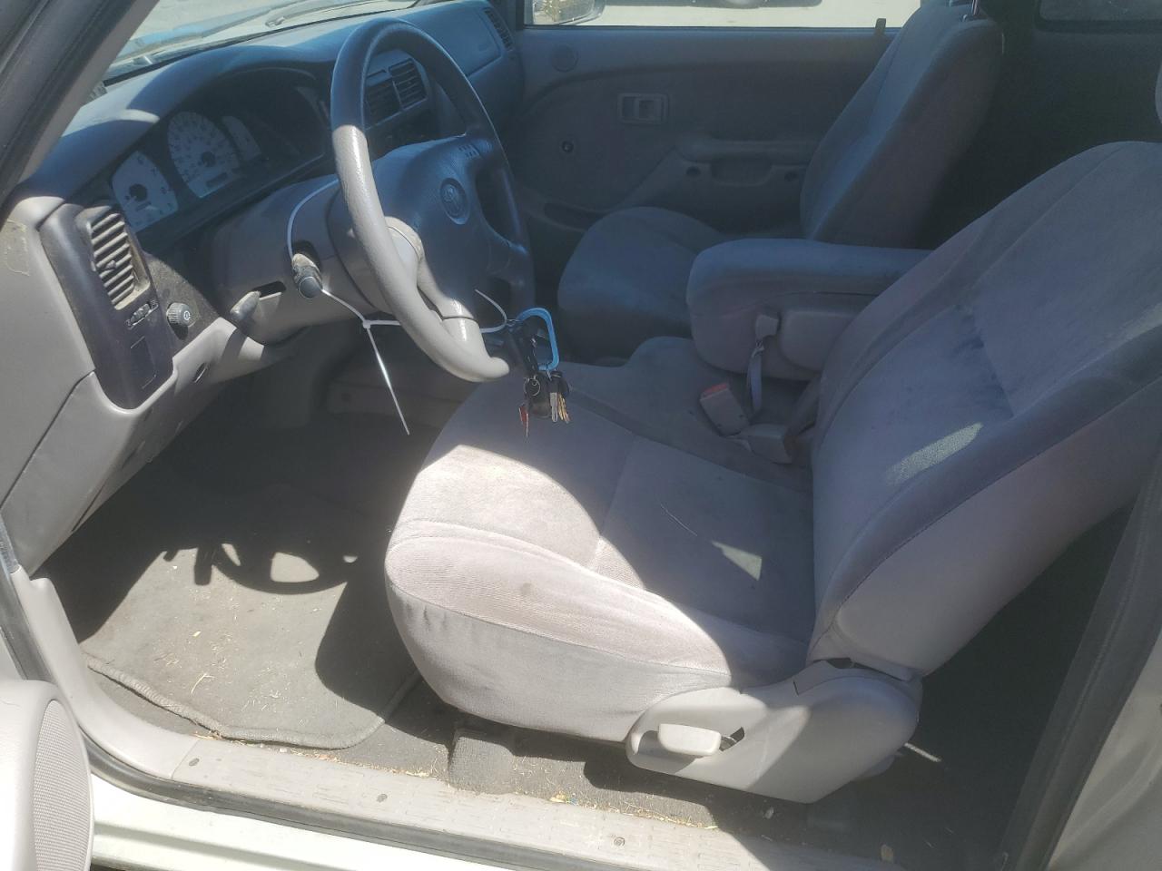 2001 Toyota Tacoma Xtracab VIN: 5TEVL52N91Z720644 Lot: 59746834