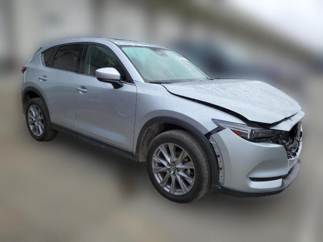  MAZDA CX-5 2021 Серебристый