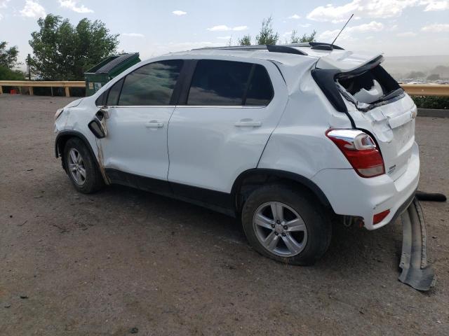  CHEVROLET TRAX 2020 Білий