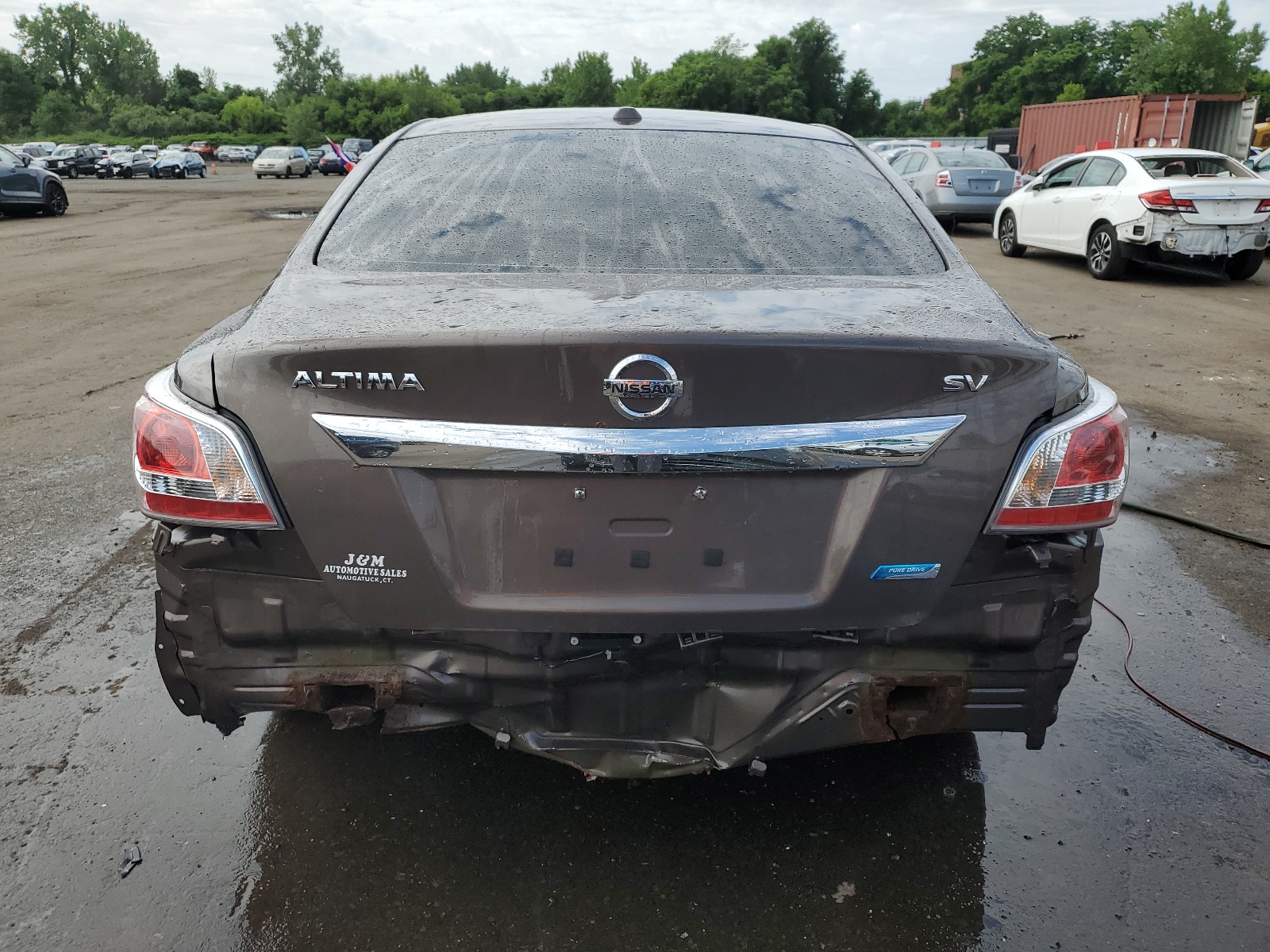 1N4AL3AP1EC429877 2014 Nissan Altima 2.5