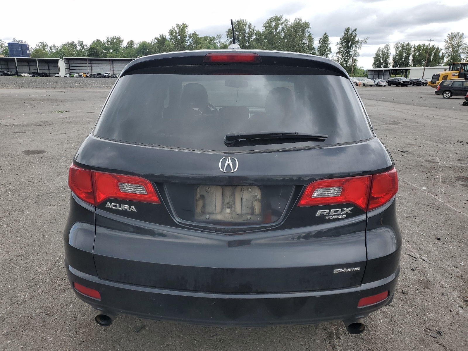 5J8TB18278A009787 2008 Acura Rdx