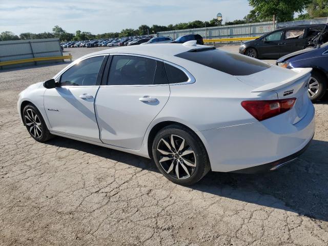  CHEVROLET MALIBU 2022 White