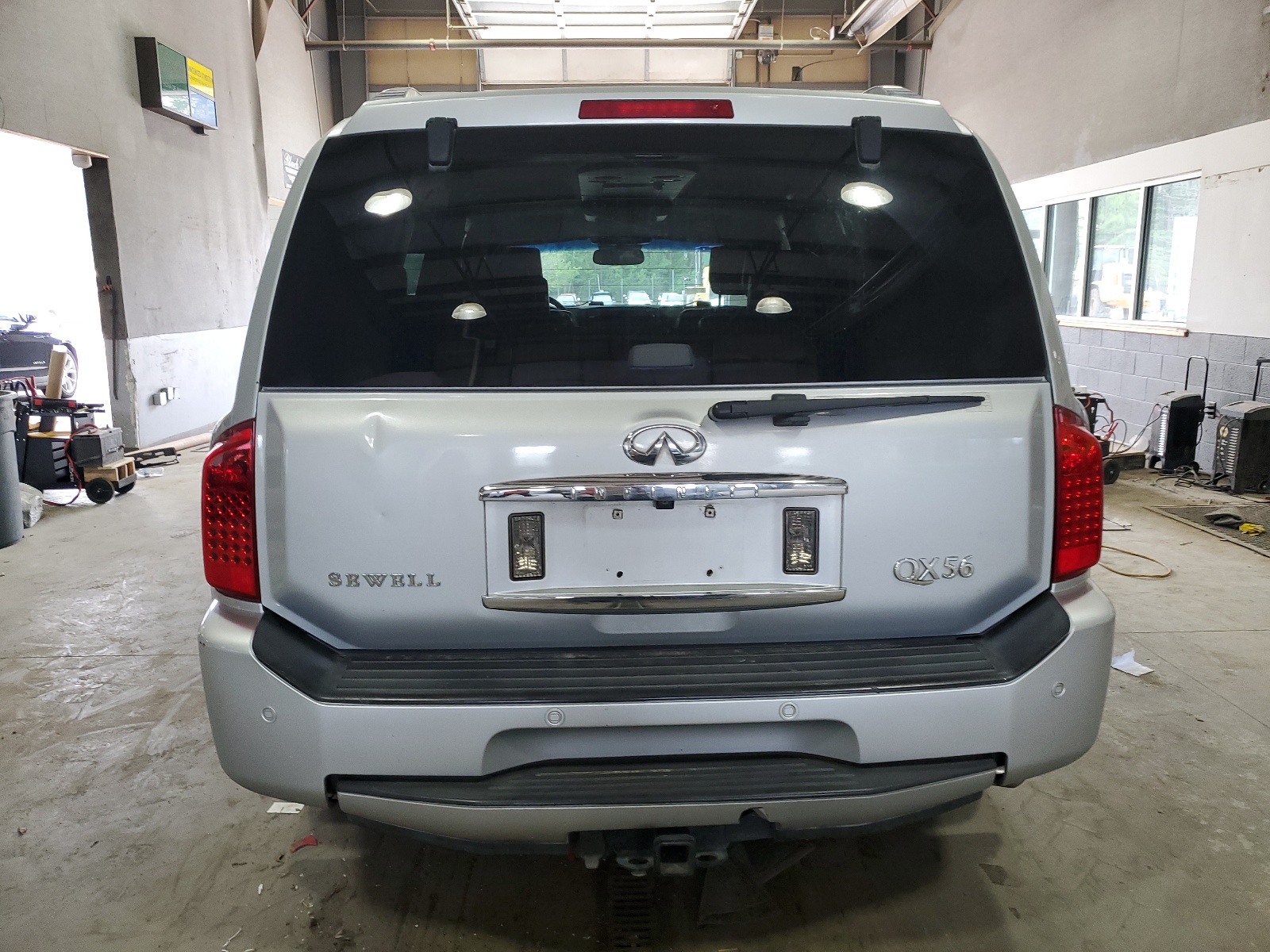 5N3AA08D88N903295 2008 Infiniti Qx56