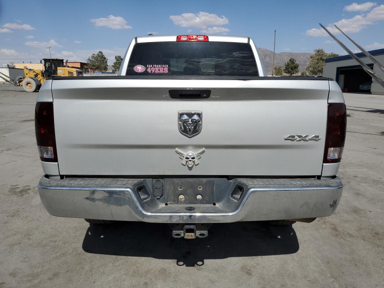 2014 Ram 1500 St VIN: 1C6RR7KT8ES360861 Lot: 58298924