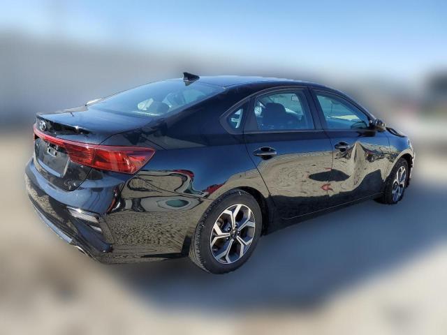  KIA FORTE 2020 Черный