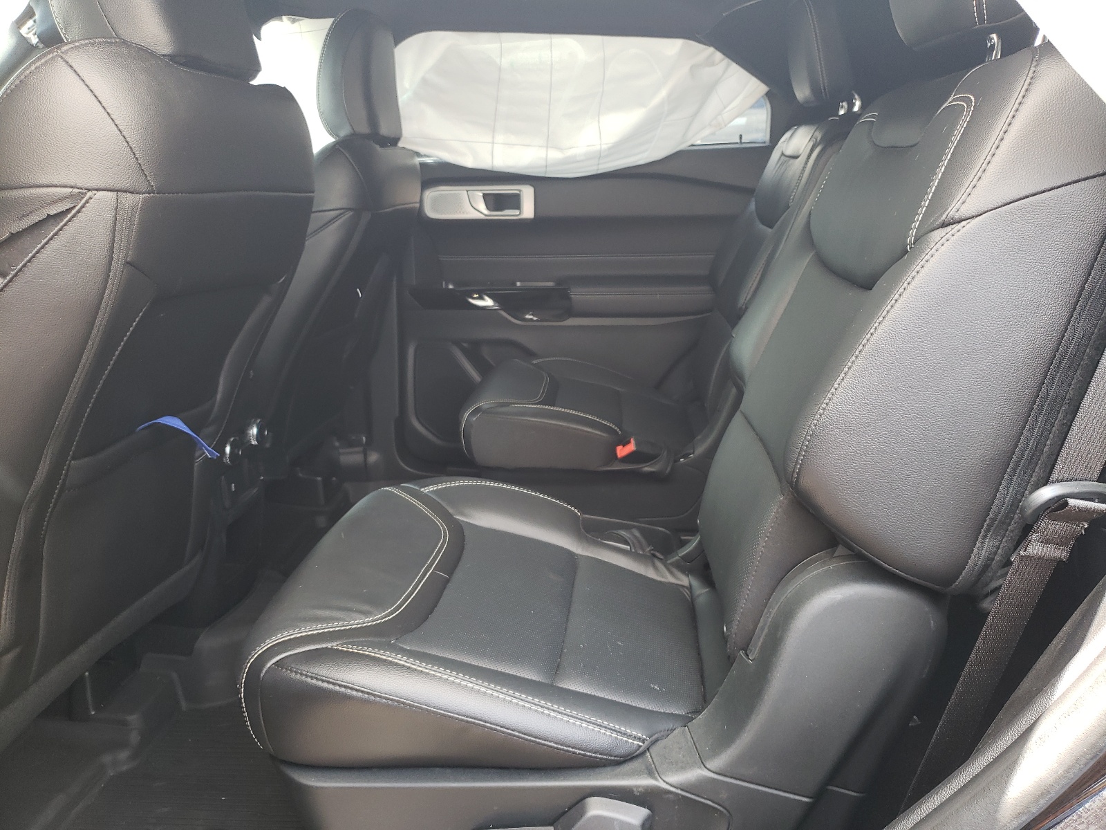 1FM5K8GC3MGB69646 2021 Ford Explorer St