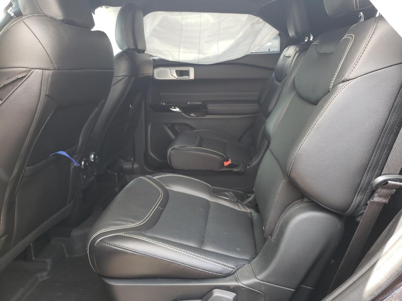 2021 Ford Explorer St VIN: 1FM5K8GC3MGB69646 Lot: 61028124