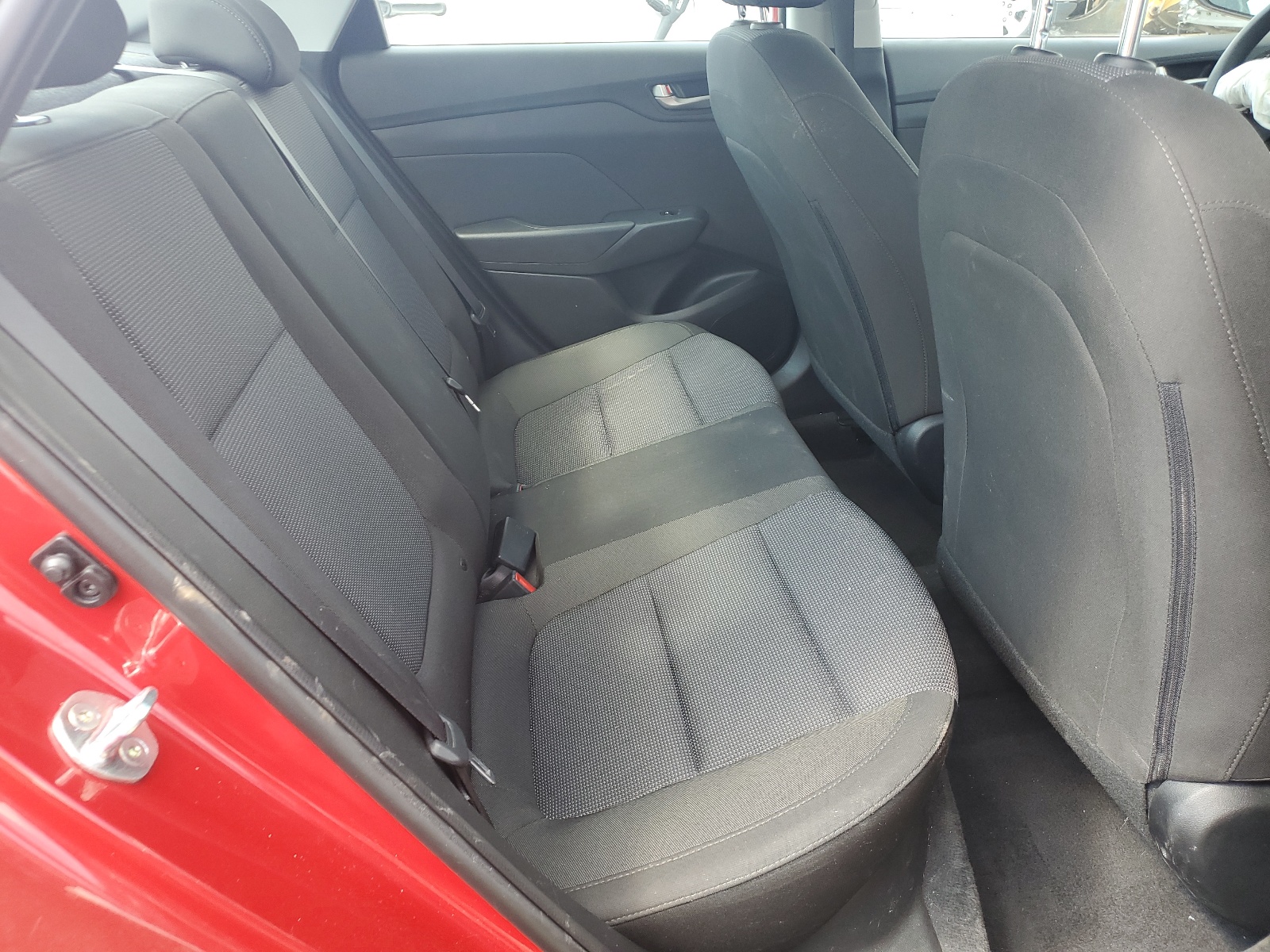 3KPC24A67NE178682 2022 Hyundai Accent Se