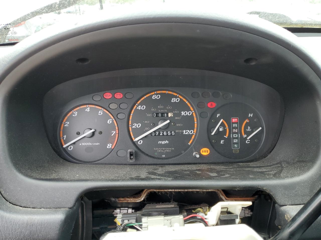 2001 Honda Cr-V Ex VIN: JHLRD18691C043541 Lot: 58068054