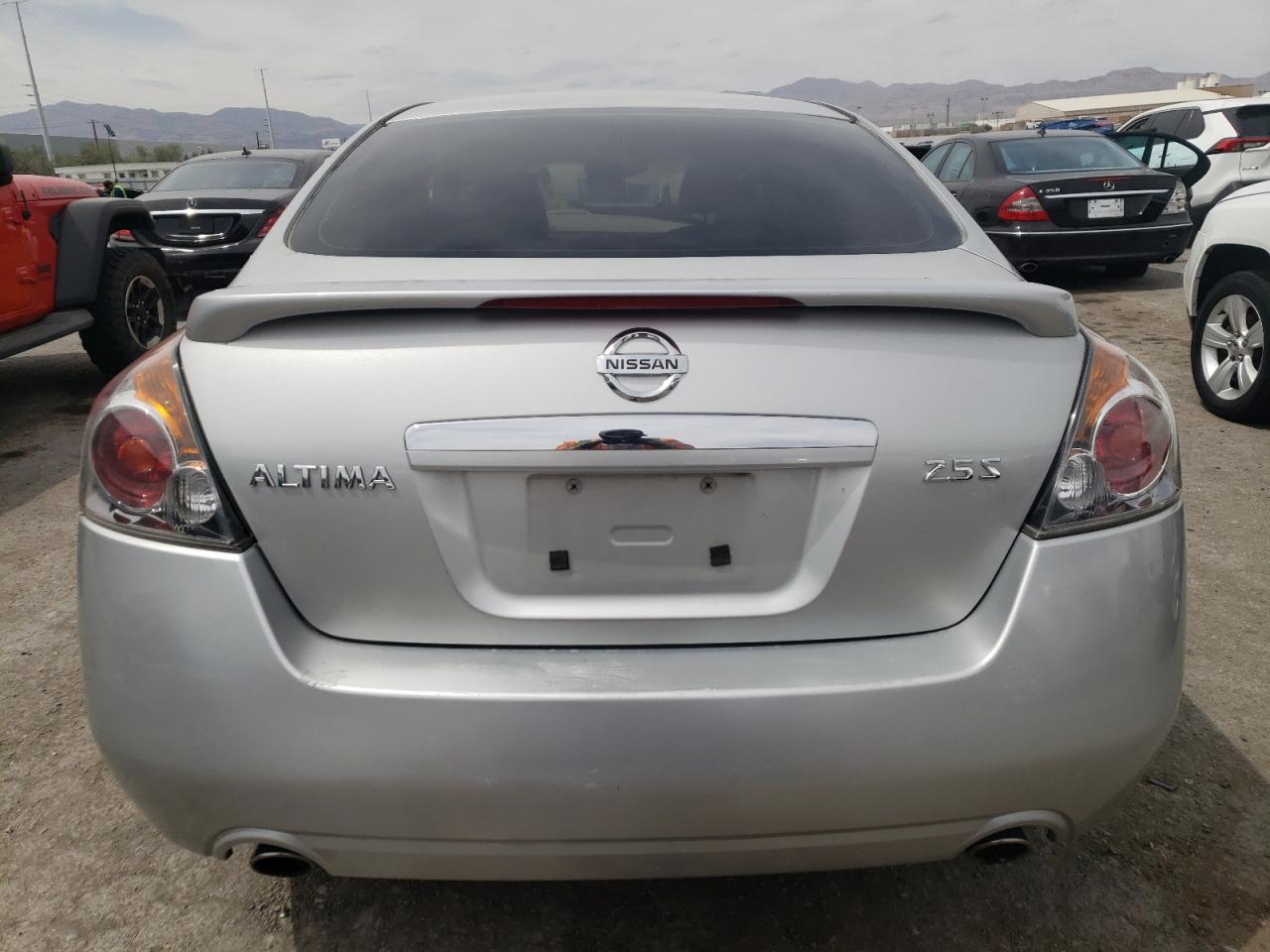 1N4AL21E87N477750 2007 Nissan Altima 2.5