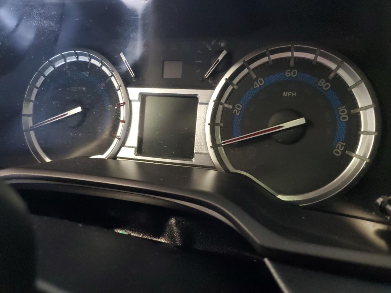 2019 Toyota 4Runner Sr5 VIN: JTEBU5JR0K5679826 Lot: 58021844