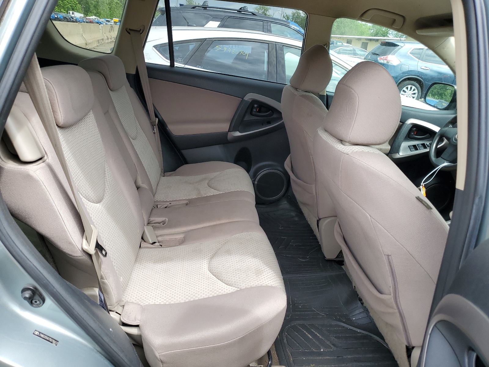 JTMBD33V075078412 2007 Toyota Rav4