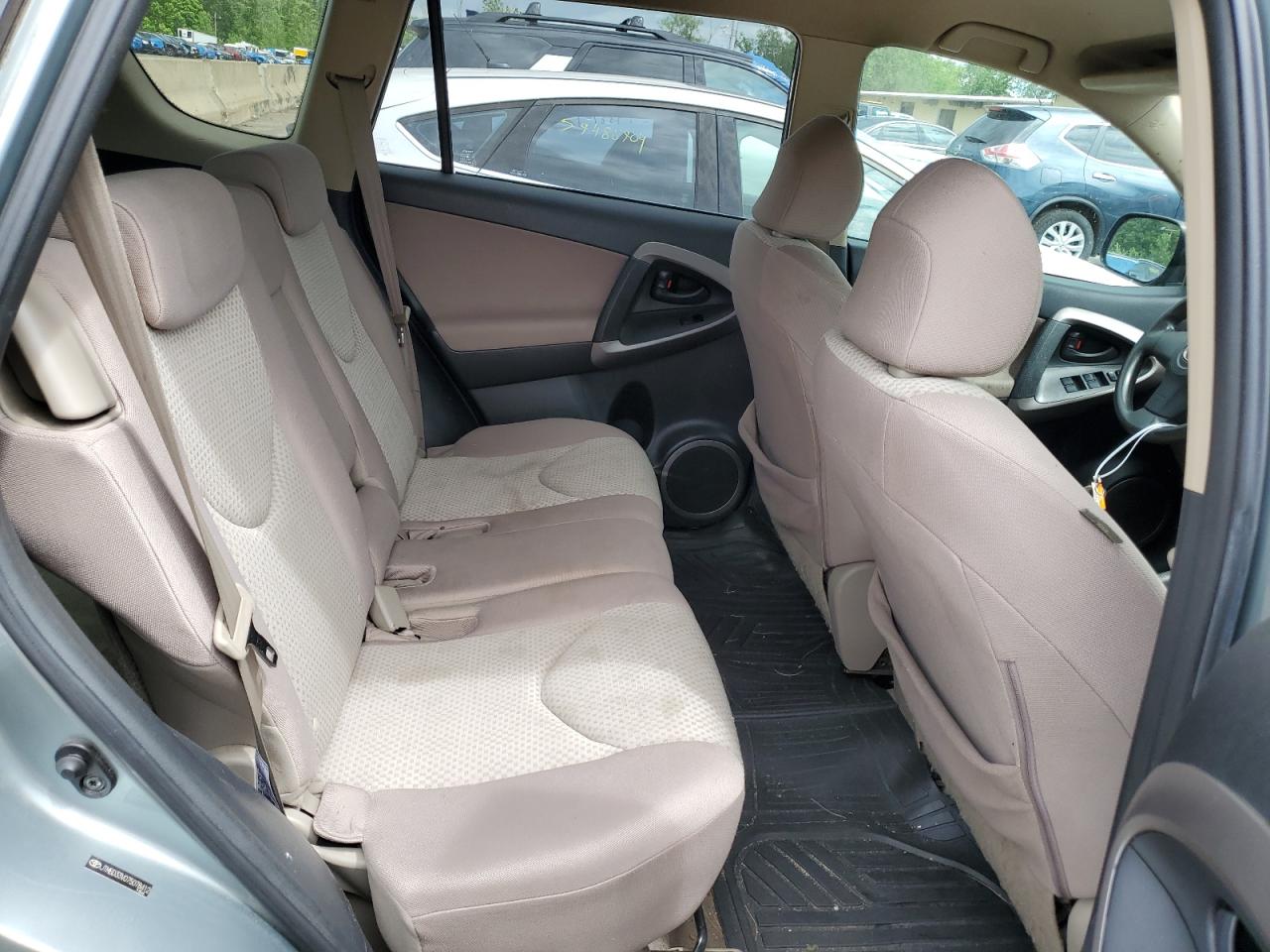 2007 Toyota Rav4 VIN: JTMBD33V075078412 Lot: 60563444