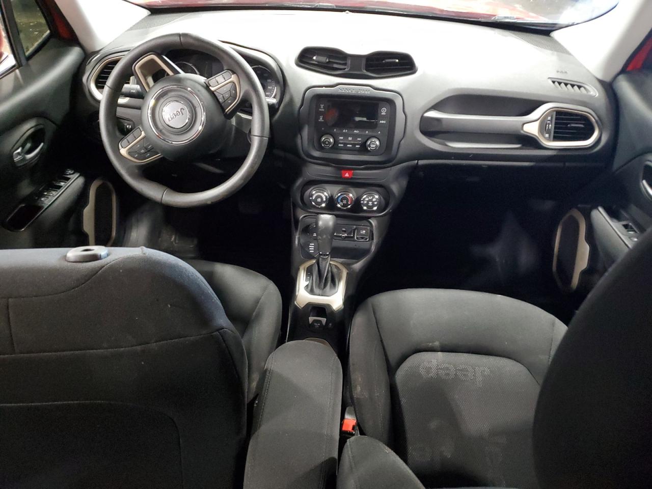 2017 Jeep Renegade Sport VIN: ZACCJBAB5HPG44511 Lot: 60924584