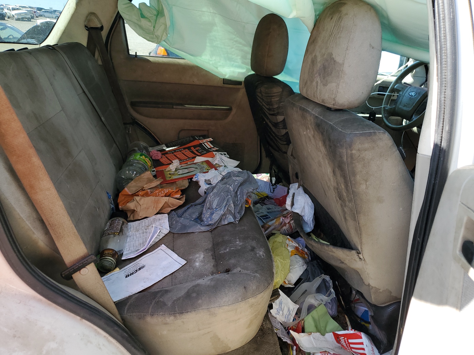 1FMCU9DG9BKA27536 2011 Ford Escape Xlt