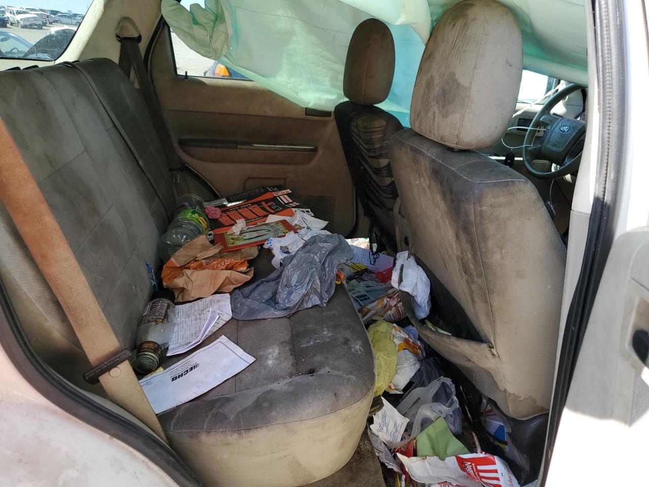 2011 Ford Escape Xlt VIN: 1FMCU9DG9BKA27536 Lot: 58299984