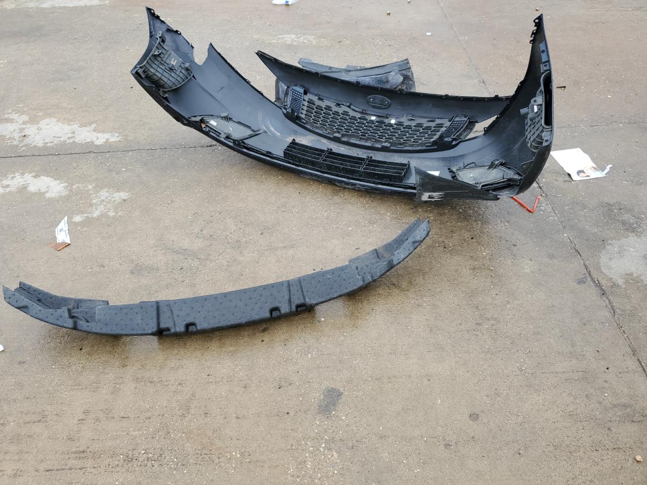 2017 Kia Forte Lx VIN: KNAFK5A8XH5705101 Lot: 57612324