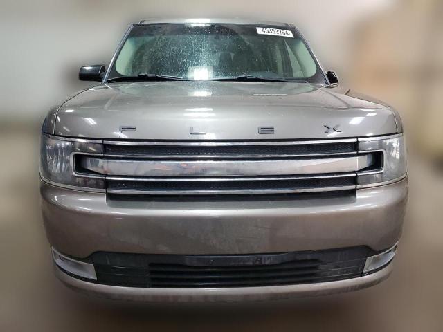 Паркетники FORD FLEX 2013 Сірий